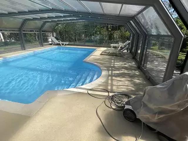 Champ sur Drac 38560 Achat / Vente maison 8 pièces t8 piscine terrasse