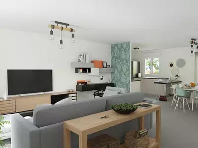 Champmotteux 91150 Programme neuf maison neuf à vendre 5 pièces