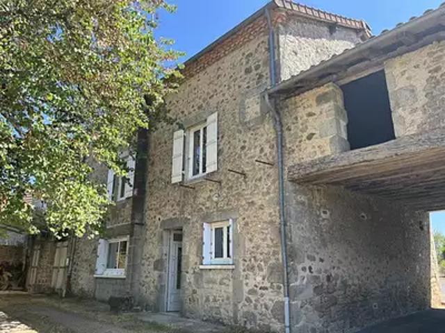 Champniers et Reilhac 24360 Achat / Vente maison 6 pièces t6 parking