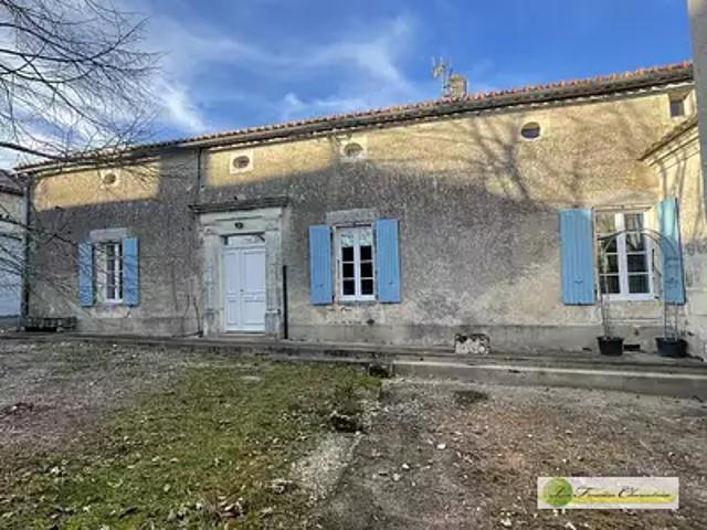 Champniers 16430 Location maison 6 pièces t6