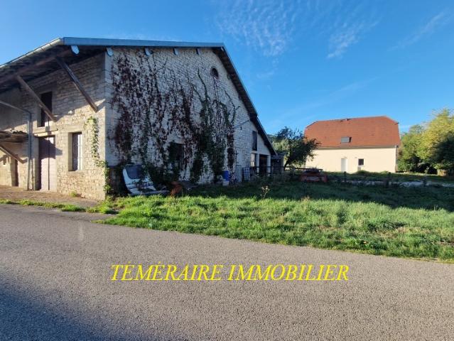 Champagnole 5 mins Maison mitoyenne de 153m2