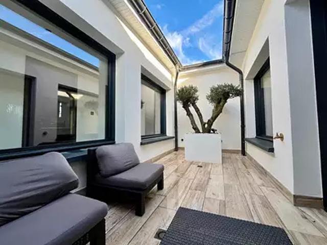 Champagnole 39300 Achat / Vente maison 4 pièces t4 terrasse