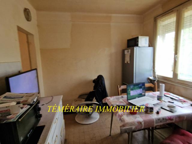 Champagnole T1 de 32m2 au 1er étage
