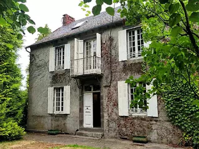Champagnac 15350 Achat / Vente maison 7 pièces t7 au dernier étage