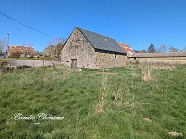 Champagnac 15350 Achat / Vente maison 1 pièce t1