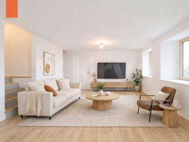 CHAMPAGNE 14, Neue 4.5 Zimmer Wohnung mit 2 Bädern