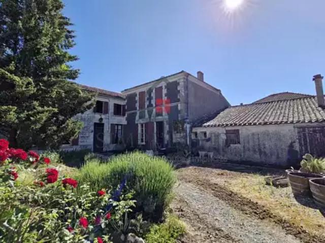 Champagne 17620 Achat / Vente maison 7 pièces t7