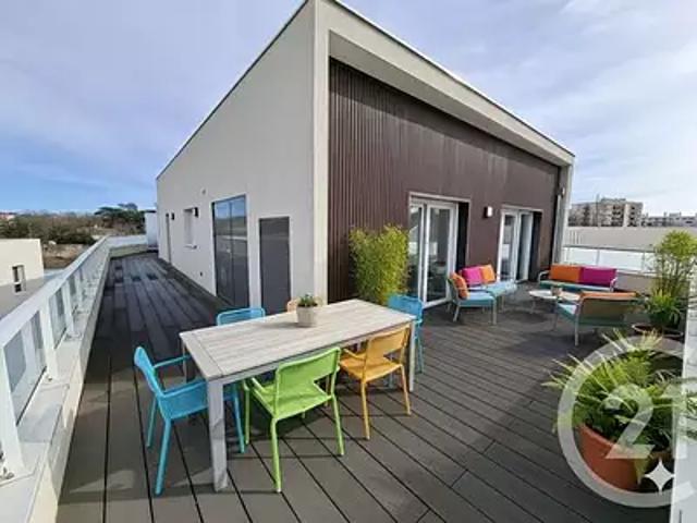 Champagne au Mont d'Or 69410 Achat / Vente appartement 4 pièces t4