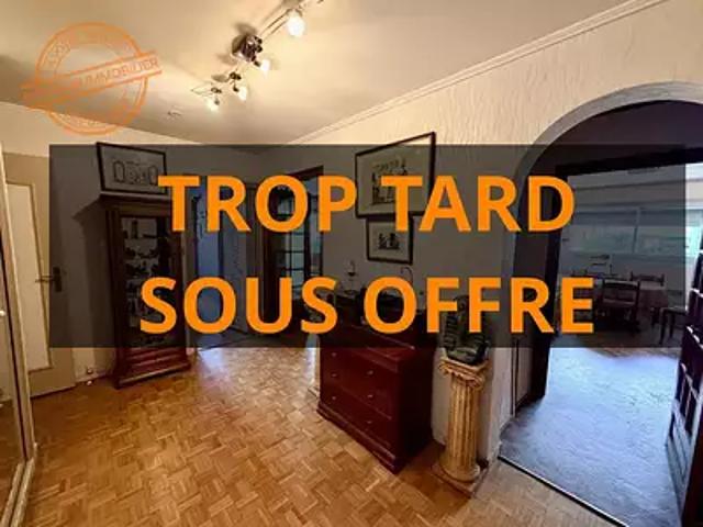 Champagne au Mont d'Or 69410 Achat / Vente appartement 4 pièces t4
