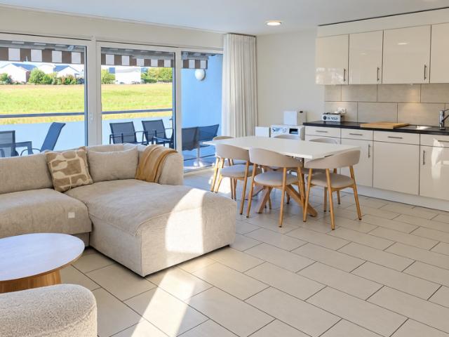 Champagne Bel appartement de 4.5 pièces récent