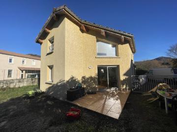 07380, Ardèche, Rhône-Alpes - Jardin, Terrasse