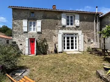 Champagne Mouton 16350 Achat / Vente maison 5 pièces t5