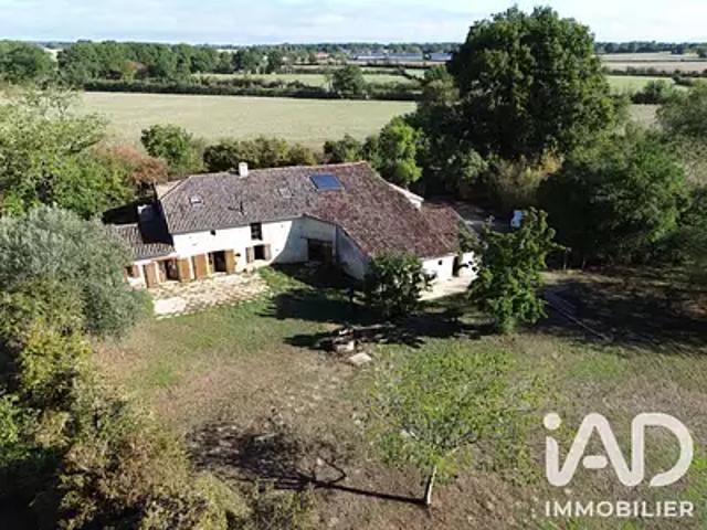 Champagné Saint Hilaire 86160 Achat / Vente maison 8 pièces t8