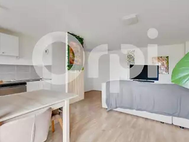 Champagne sur Oise 95660 Achat / Vente appartement 3 pièces t3 terrasse cave