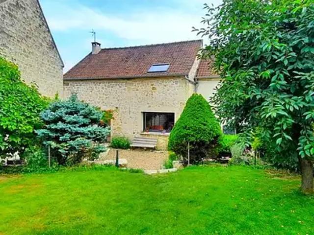 Ronquerolles 95340 Achat / Vente maison 7 pièces t7 au dernier étage parking