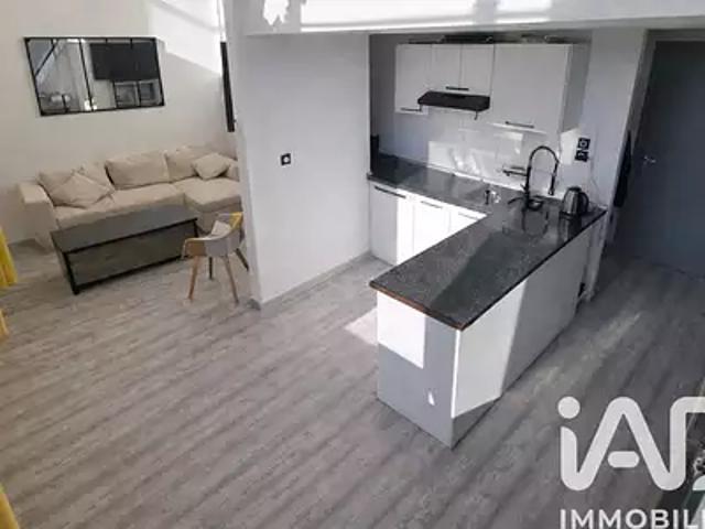 Champagne sur Seine 77430 Achat / Vente appartement 2 pièces t2 parking