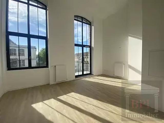 Champagne sur Seine 77430 Achat / Vente appartement 4 pièces t4 parking