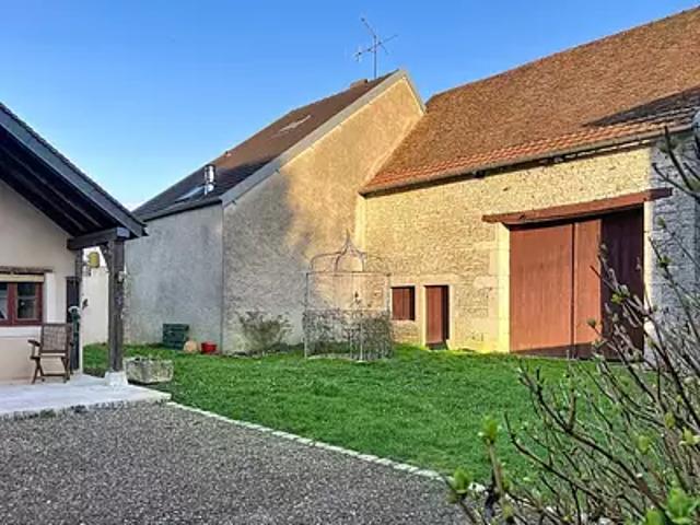 Champagne sur Vingeanne 21310 Achat / Vente maison 4 pièces t4