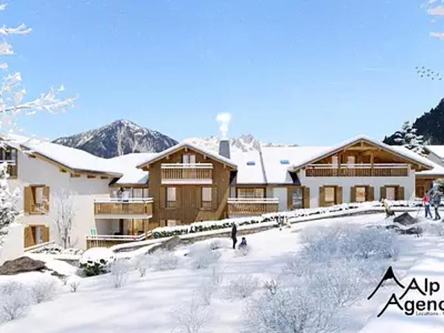 Champagny en Vanoise 73350 Achat / Vente appartement 3 pièces t3