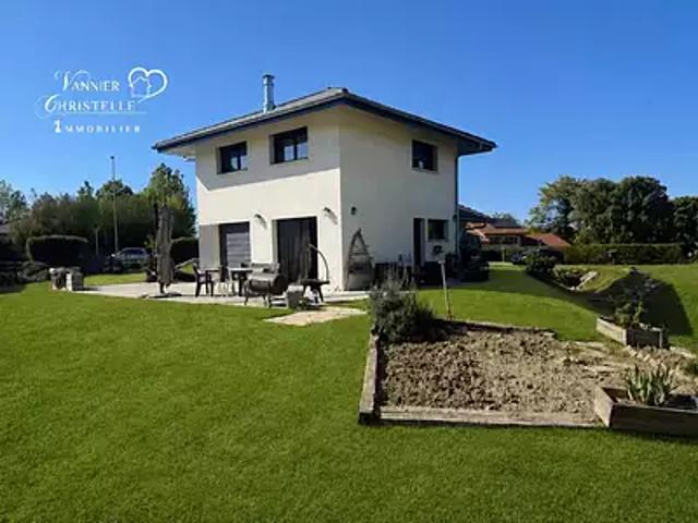 Champanges 74500 Achat / Vente maison 4 pièces t4