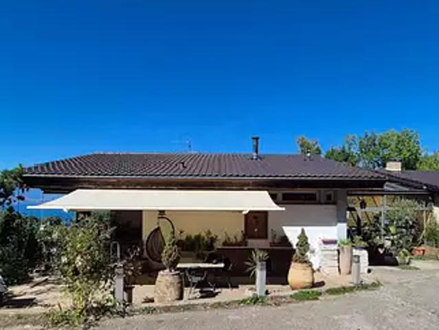 Champanges 74500 Achat / Vente maison 7 pièces t7 au dernier étage terrasse
