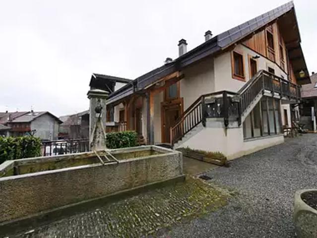 Champanges 74500 Achat / Vente maison 10 pièces t10