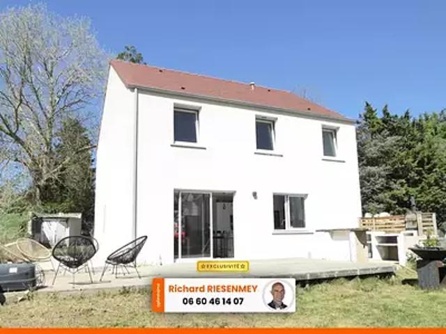 Champcueil 91750 Achat / Vente maison 6 pièces t6 jardin terrasse