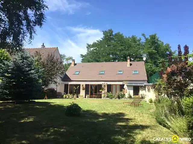 Champcueil 91750 Achat / Vente maison 7 pièces t7 terrasse