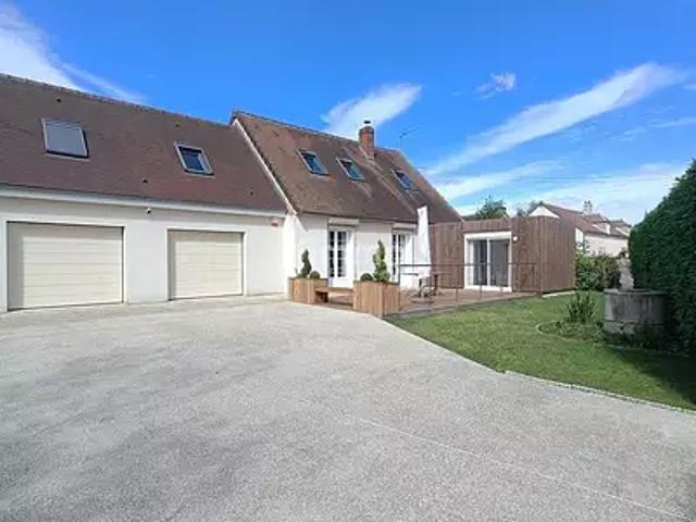 Champcenest 77560 Achat / Vente maison 7 pièces t7 terrasse parking