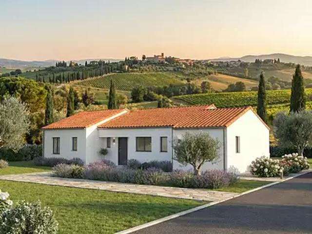 Champcevinel 24750 Programme neuf maison neuf à vendre 5 pièces
