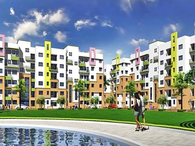Champdani 3 BHK Apartment For Sale Hooghly