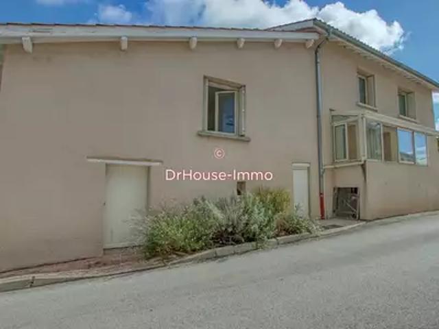 Champdieu 42600 Achat / Vente maison 5 pièces t5