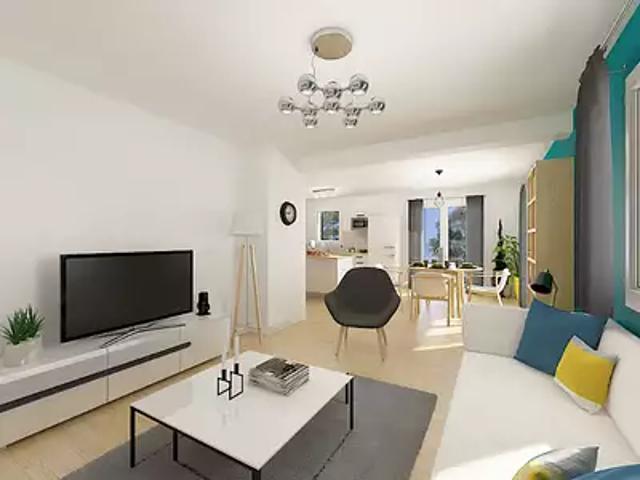 Champdieu 42600 Programme neuf maison neuf à vendre 3 pièces
