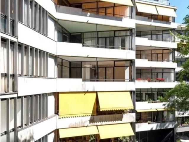Champel Immeuble de caractère