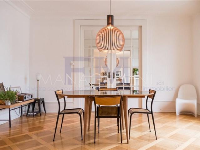 Champel, Rue Marignac, 5,5 Zimmer im 6. Stock