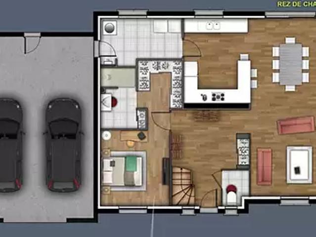 Champenard 27600 Programme neuf maison neuf à vendre 6 pièces