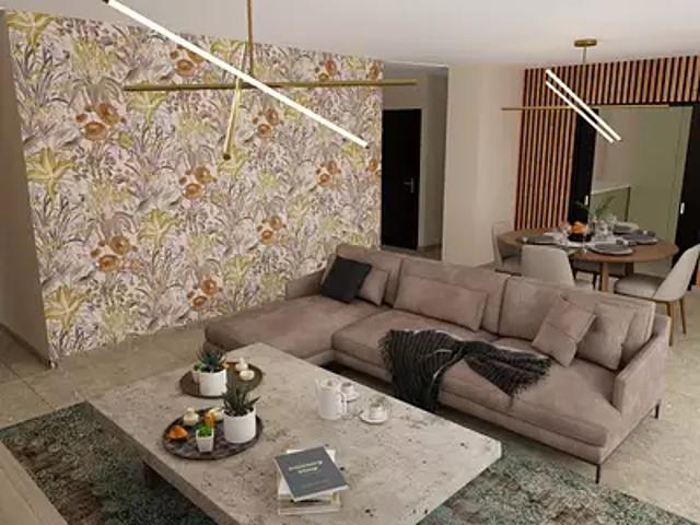 Champenard 27600 Programme neuf maison neuf à vendre 6 pièces