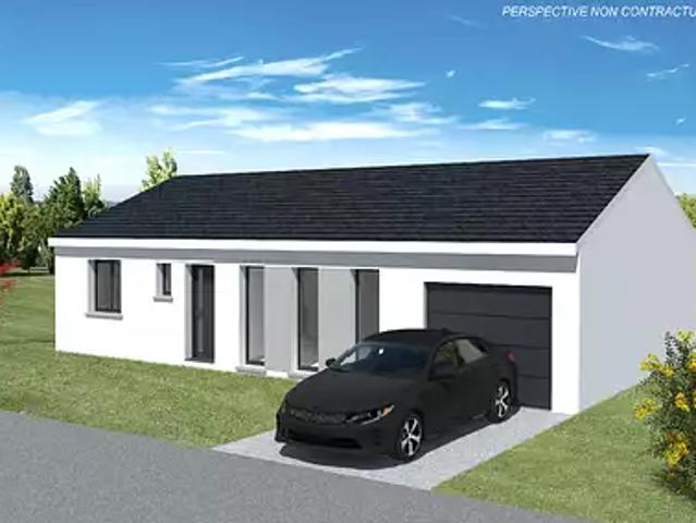 Champenoux 54280 Achat / Vente maison 4 pièces t4