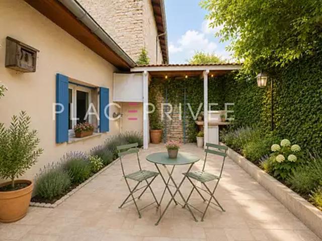 Champenoux 54280 Achat / Vente maison 5 pièces t5 terrasse