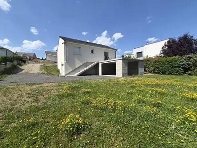 Champenoux 54280 Achat / Vente maison 5 pièces t5 jardin