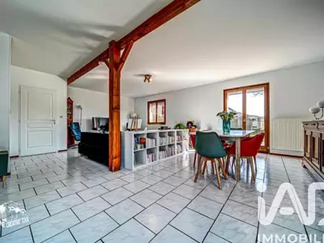 Champenoux 54280 Achat / Vente maison 6 pièces t6 terrasse