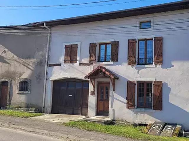 Champenoux 54280 Achat / Vente maison 7 pièces t7
