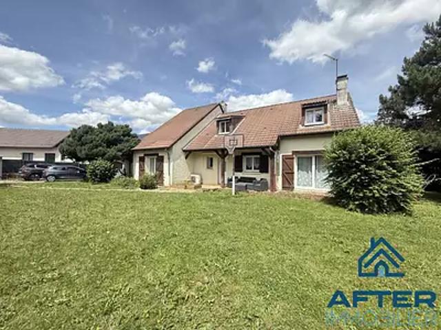 Champenoux 54280 Achat / Vente maison 7 pièces t7 piscine terrasse