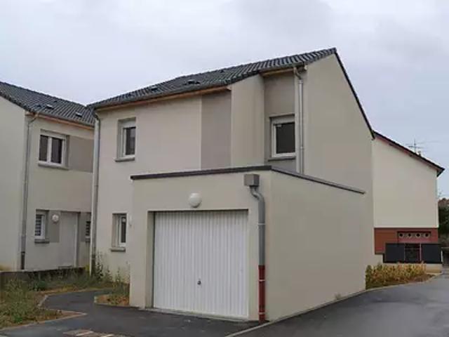 Champenoux 54280 Achat / Vente maison 3 pièces t3 au dernier étage