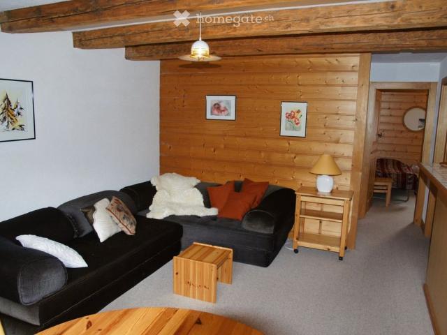 Champéry appartement 3 pièces saison hiver 2026/27