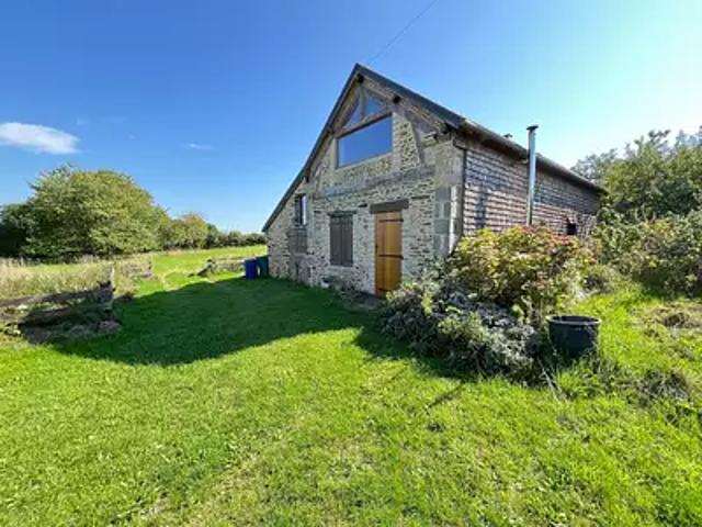 Champfrémont 53370 Achat / Vente maison 6 pièces t6 jardin