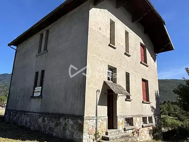 Champfromier 01410 Achat / Vente maison 6 pièces t6