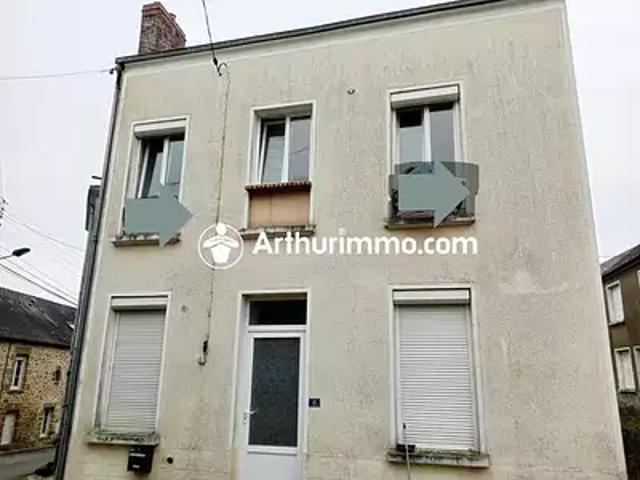 Champgenéteux 53160 Achat / Vente maison 3 pièces t3