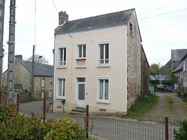 Champgenéteux 53160 Achat / Vente maison 3 pièces t3