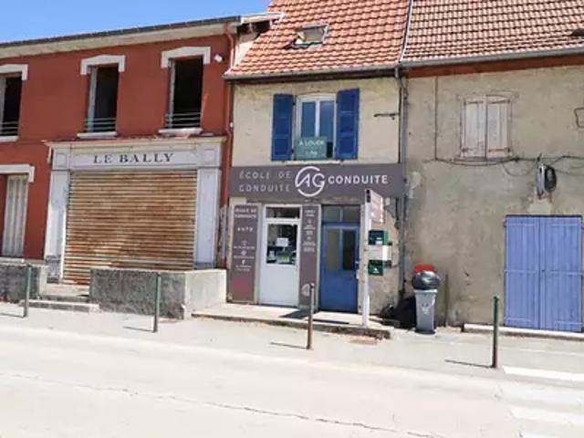 Champier 38260 Achat / Vente appartement 2 pièces t2
